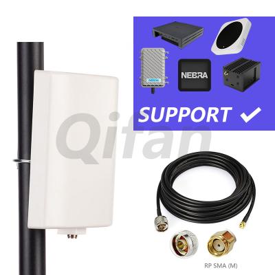 China HNT Miner 868MHz LoRa Panel Antenna For EU Wildcat 300 RAK UK Hotspot VoskCoin Helium LongAP Light IoT SDP-C868-9A for sale