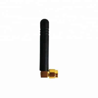 China Cellular DCS Cellular Single Pole Helical Antenna GSM Penta Band Antenna 3g 4g Whip 3g 4g Rubber Antenna SER-0918-2 for sale