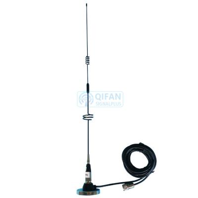 China CDMA 800MHz Single Pole Whip Antenna With Magnetic Base With Cable For Car Automobile Motor Vehicle SOM-CDMA-5 for sale