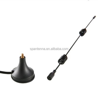 China High gain magnetic whip antenna wifi 2.4ghz car vehicle mobile device mobile antenna SEM-2425V-7S for sale