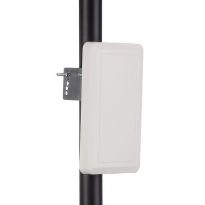 China 2.4ghz panel antenna directional wifi MIMO antenna dual polarizational for outdoor WIFI WLAN wireless bridge SDP-2425VH-12A for sale