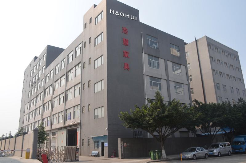 Verified China supplier - Foshan Haohui Furniture Co., Ltd.