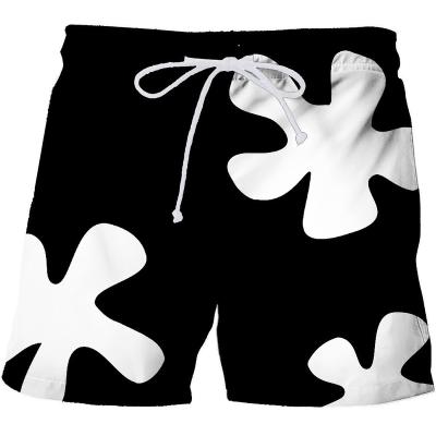 China Breathable Summer Mens 3d Printed Shorts Mens Short Pants Beach Shorts Designer for sale