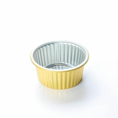 China High Quality Cheap Aluminum Disposable Meal Food Food Grade Restaurant Serving Trays Container With Lid for sale