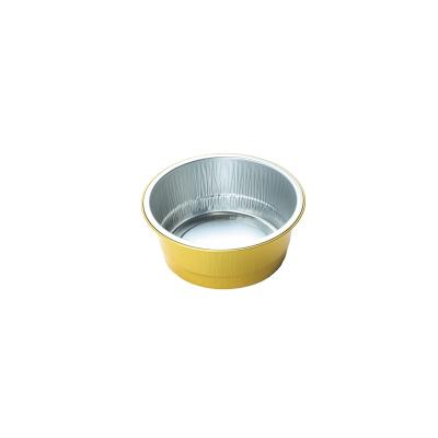 China Food Grade Tray Fast Food Plastic High Quality Disposable Round Takeout Packaging With Lid for sale