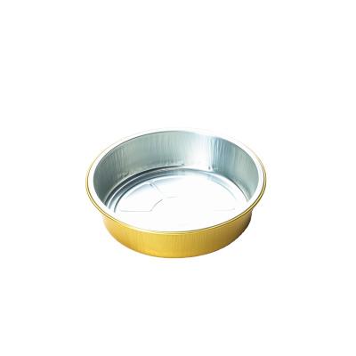 China Hot New Food Galley Aluminum Foil Storage Container Food Containers Box With Lids for sale