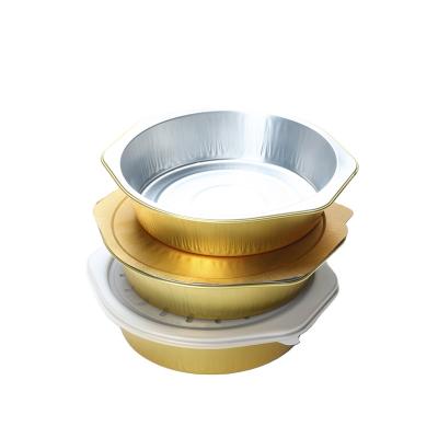 China Food Grade Manufacturers Professional Wholesale Restaurant Disposable Food Containers With Lids Can Use In Oven for sale