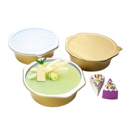 China Eco-friendly High Quality Hot Selling Reusable Lunch Food Take Away Foil Packaging Box for sale