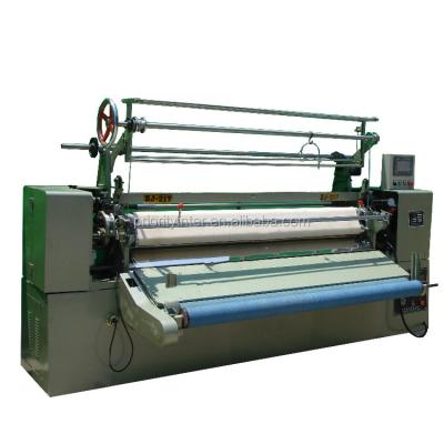 China Fabric Pleating Expanded Length Multifunctional Cyber ​​Pleating Machine for sale