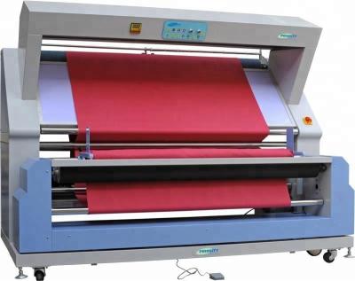 China Automatic Edge Machine Woven Fabric Inspection Machine PR-185S5/72 PAIRS-185S5/88 for sale