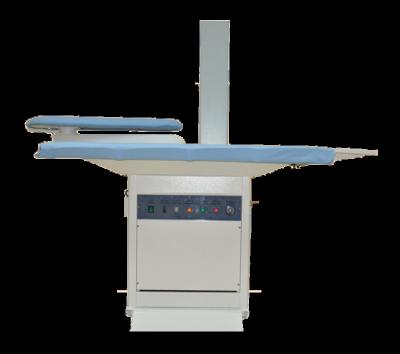 China Hotels ironing table with fully automatic steam generator for sale