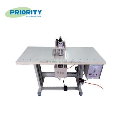 China 0-12mm ultrasonic sewing machine for sale