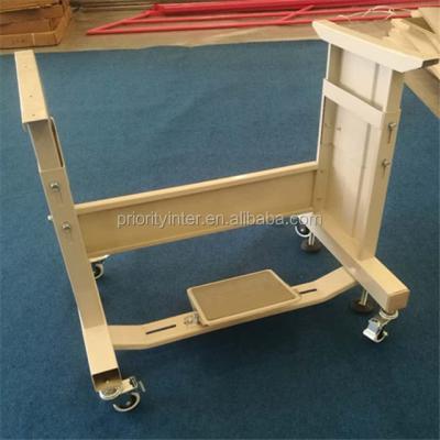 China industrial shoe sewing machine stand for sale