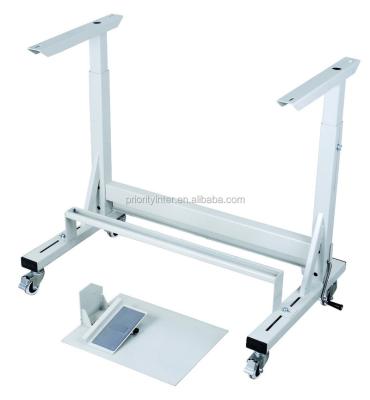 China Ergonomic Industrial Hand Crank Sewing Machine Stand for sale