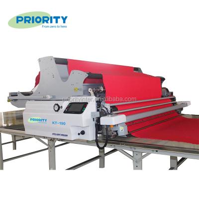 China Woven Fabric And Knitting Fabric Automatic Spreading Machine for sale