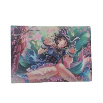 China Factory Supply Modern Kawaii Anime Character Gaming Mouse Pad for sale