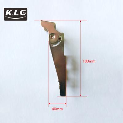 China Commercial High Quality Chest Freezer Door Spring Hinge Replacement Parts for sale