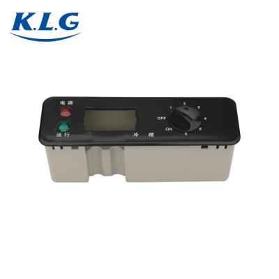 China Commercial Freezer Parts Buffet Temperature Control Monitor Panel for sale