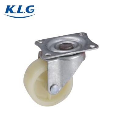 China Commercial Refrigerator Parts Four Hole Iron Universal Wheel Caster For Freezer for sale