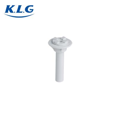 China Commercial manufacturer direct sale nut drain socket water pipe fittings on freezer display cabinet for sale