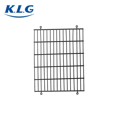 China Chest Freezer Parts Commercial Deep Refrigerator Ventilation Window Metal Wire Mesh for sale