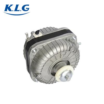 China High Quality Car Refrigerator Spare Parts Freezer Exhaust Fan Motor for sale