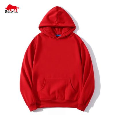 China 2022 Factory Wholesale Custom Fashion Simple Cotton Sports Hoodie Anti-wrinkle for sale