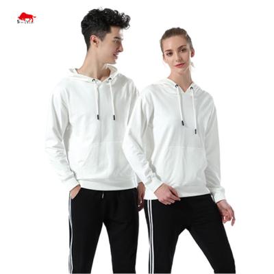 China Popular Anti-Wrinkle Casual Fashion Sports Cheap Pullovers Off White Hoodie for sale