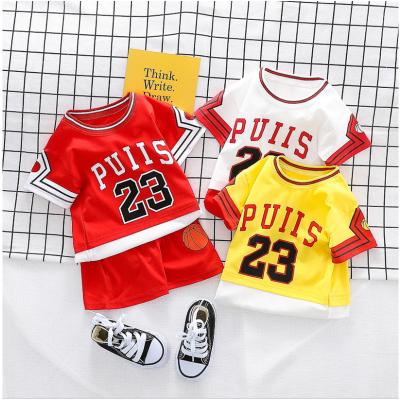 China Wholesale Antibacterial Custom Design Kids Basketball Jerseys USA Youth Basketball Uniforms Customized Basketball Wear for sale