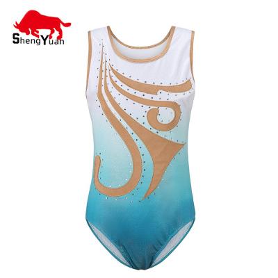 China Wholesale Custom Color Dance Wear Gymnastics Tights Ballet Tights Dresses Dance Clothes for sale