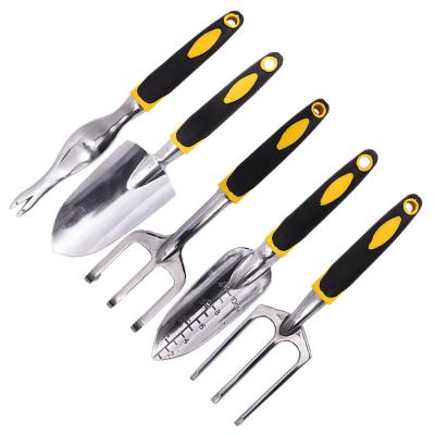 China Professional Planting Garden Vegetable Heavy Duty Hand Floral Planting Tools for sale