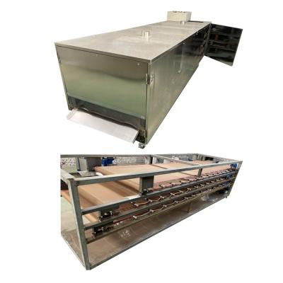 China Automatic Pet Food Industrial Dry Belt Production Dryer Drying Machine for sale