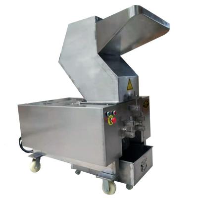 China Meat Processing Plants Cattle Cow Wet and Dry Animal Fish Bone Crusher Machine for sale