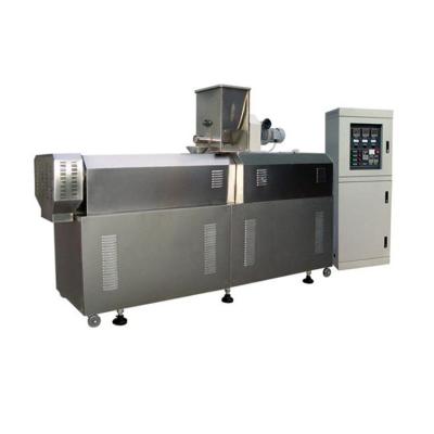 China Cat Bird Fish Automatic Pet Dog Food Production Line Dog Food Making Machine Dog Food Twin Screw Extruder for sale