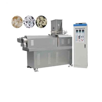 China Artificial Rice Machine Enriched Rice Kernel Making Machine Artificial Rice Production Machine for sale