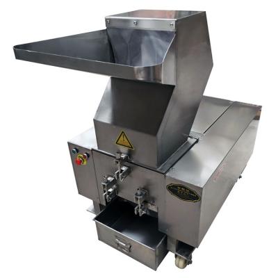 China Multifunctional Meat Processing Plants Animal Bone Crushing Crusher Bone Crusher/Machine Fish/Chicken Bone Crusher for sale