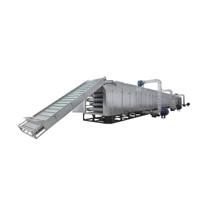 China Continuous Automatic Continuous Drying Machine Tea Leaf Processing Drying Machine Tea Drying Machinery Supplier for sale