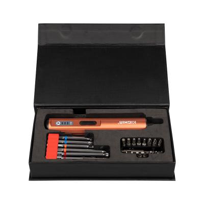 China 25 in 1 Tool Kit Auto Screwdriver HYQ2004925-02 for sale