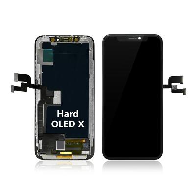 China Wholesale Mobile OLED Mobile Phone Accessories Replacement Touch Screens For iPhone X oled lcd original for sale