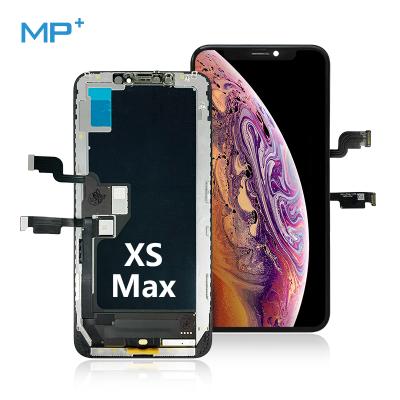 China MP+ Mobile Phone LCDs Touch Screen Digitizer Assembly For iPhone XS Max OLED Display For iPhone XS Max 6.5 Inch Screen for sale