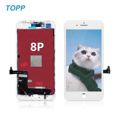 China Factory Direct For iPhone 8 Plus LCD Display, Phone Touch Screen LCD Display Assembly For iPhone 8 Plus Premium - 8P for sale