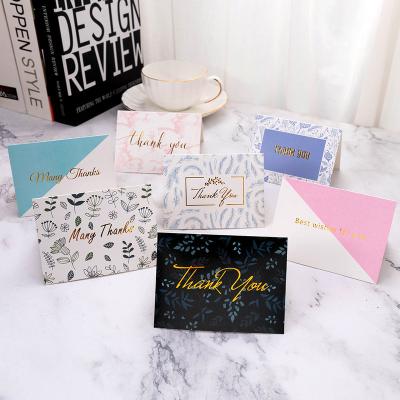 China 2022 China Greeting Cards, Europe Wholesale Cheap Matching Blank Birthday Thank You Card, Custom Business Greeting Cards for sale