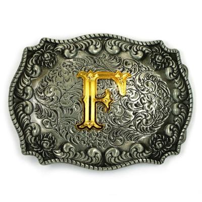 China Military Custom Cheap 40mm Amphibious 3D Metal Navy Cowboy Die Casting Belt Buckle for sale