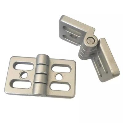 China The industry high quality casting services the common zamak die casting alloy products die casting part for sale