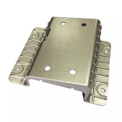 China China Factory Foundry Custom Construction Aluminum Alloy Construction Die Casting Hardware Products Die Casting Part for sale