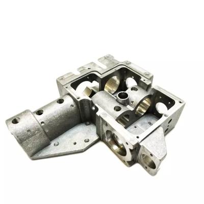 China The common zinc alloy die casting parts industry quality products for sale