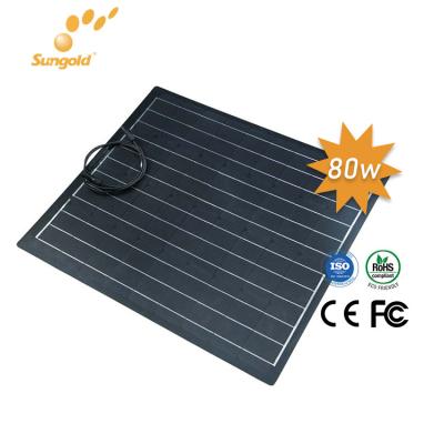 China Factory Direct FP Series 20w Flexible Solar Panel 450*355*3mm for sale