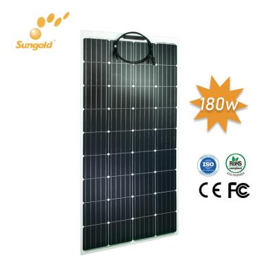 China 1kw lightweight solar panel 960*670*3mm for sale