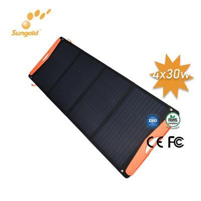 China Flexible Mono 24V Solar Panel 250 Watt 50W Semi 300W In China Etfe Winner SGW-M-4x30w Comprar Placas Solares for sale