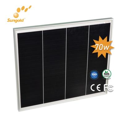 China 4W 6V Powertran 5000W Solar Panel Converter 3Kw to 33W SGD-M-70W for sale